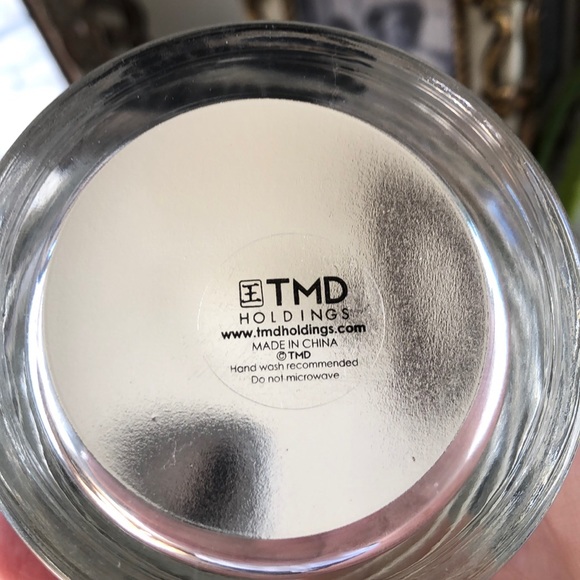 🆕 Rocks Glasses Set Mr & Mrs Mustache Lips 10 oz - Picture 4 of 8